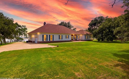 House in D'Iberville, Mississippi, United States 1