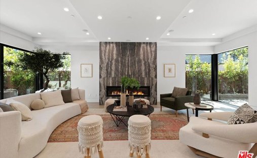 Maison à Los Angeles, Californie, États-Unis 1