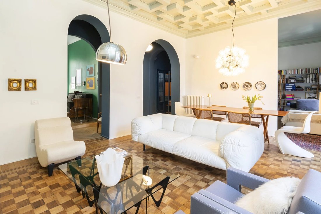 Appartement à Zone d'Ariosto - Magenta, Milan, Italie 2 - 18766528