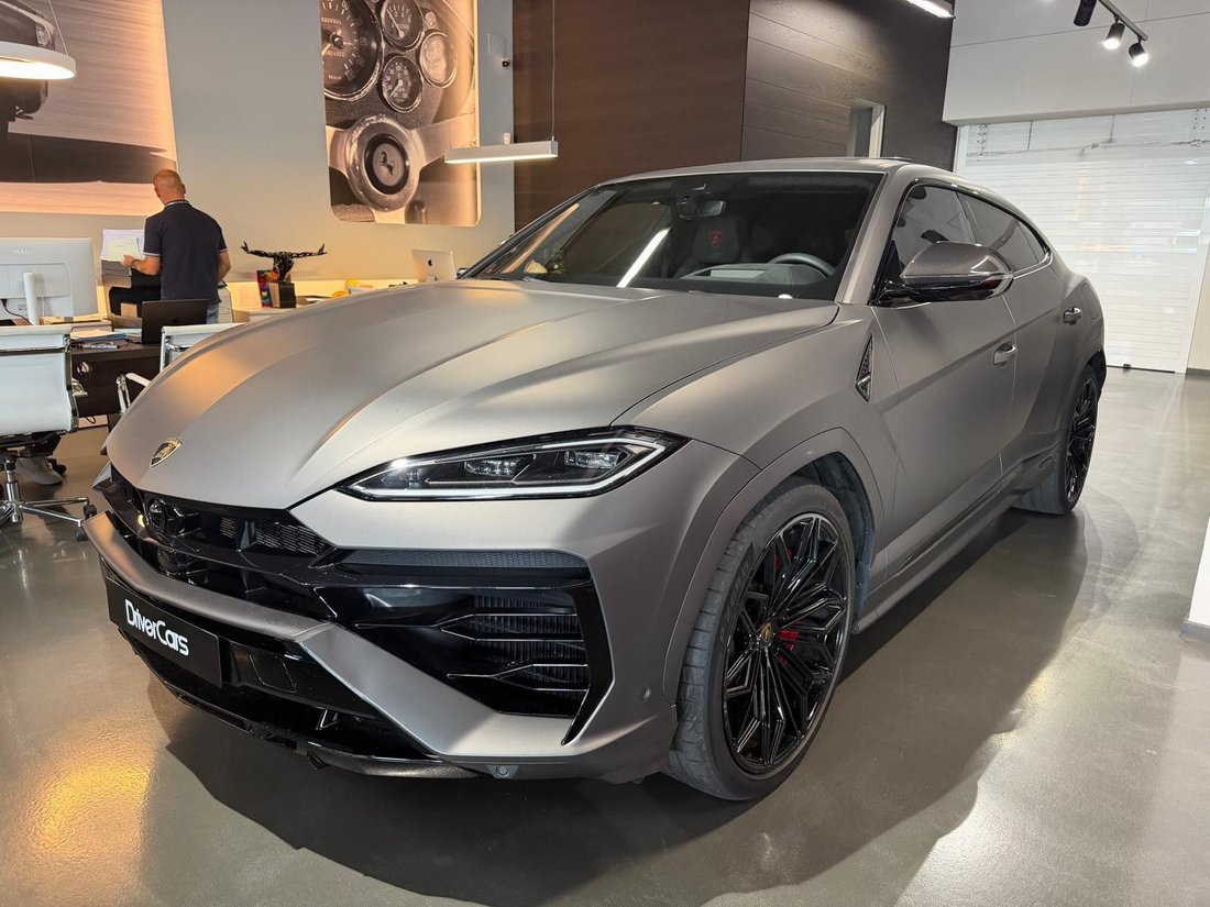 Suv in Cardedeu, Spain 2 - 18766891