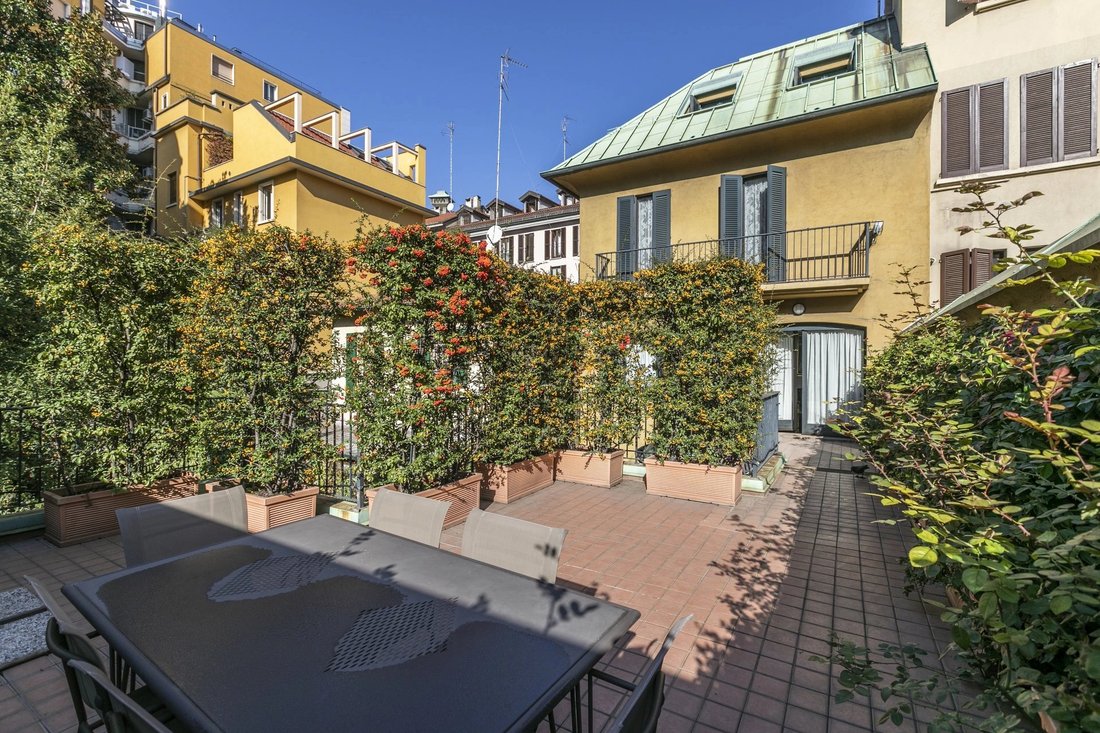 Villa à Centro Storico, Milan, Lombardie 1 - 18766592