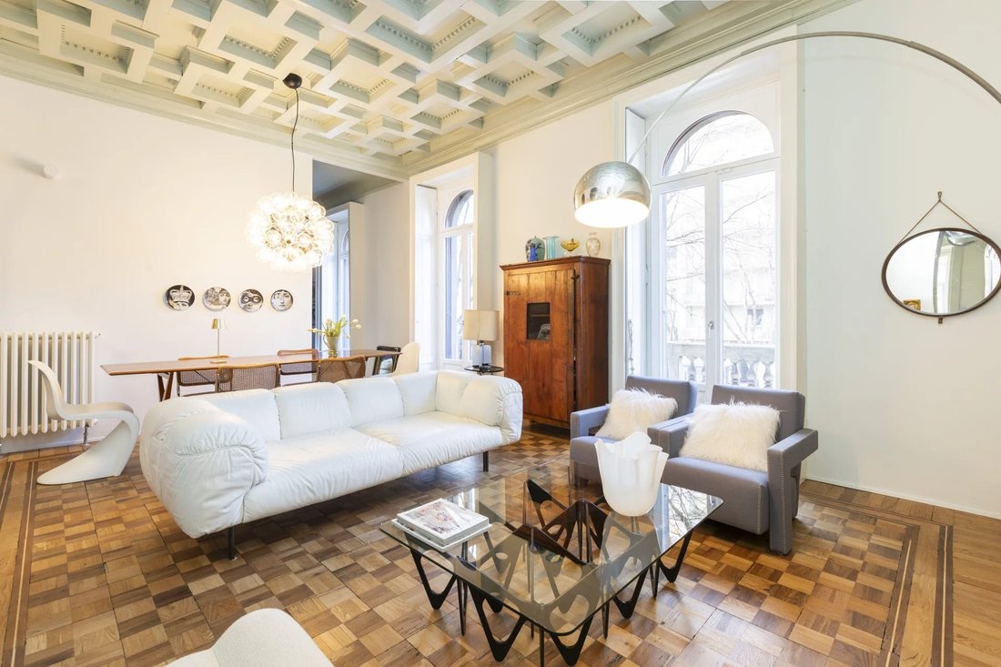 Appartement à Zone d'Ariosto - Magenta, Milan, Italie 3 - 18766528
