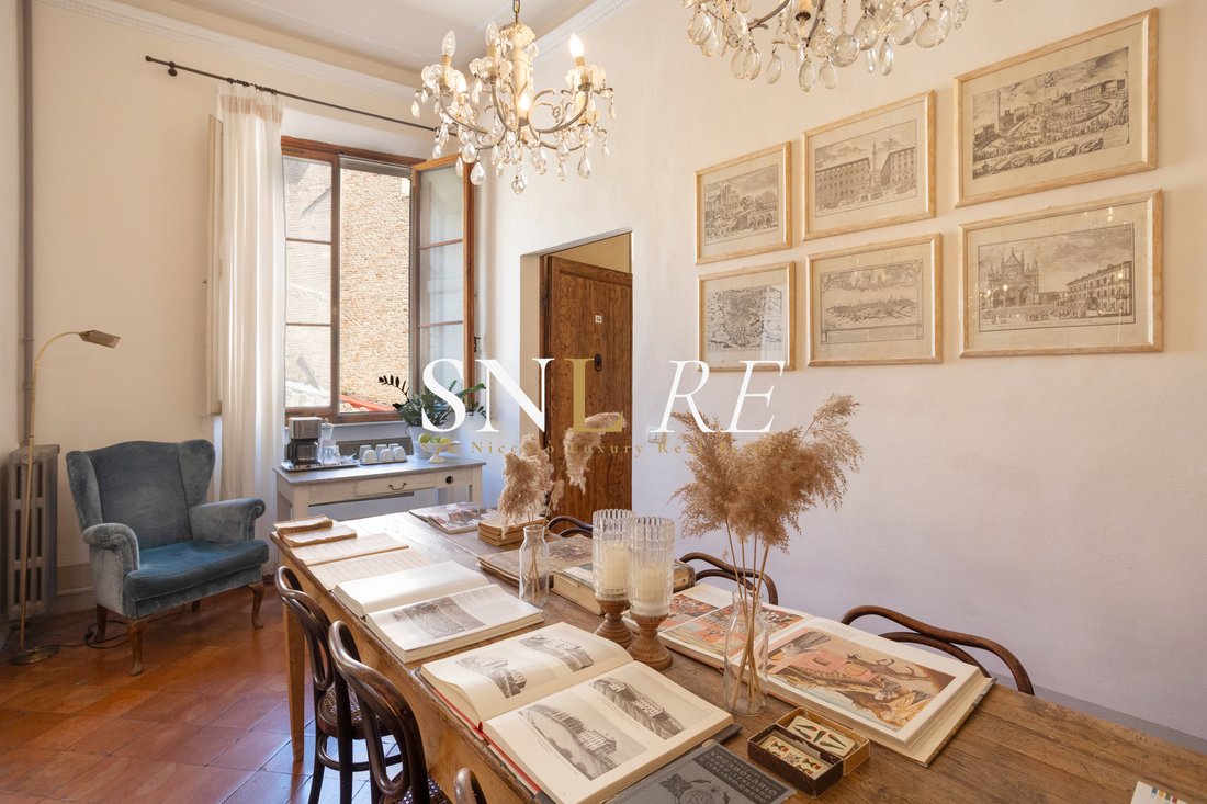 Apartment in Centro Storico, Siena, Tuscany 3 - 18765346