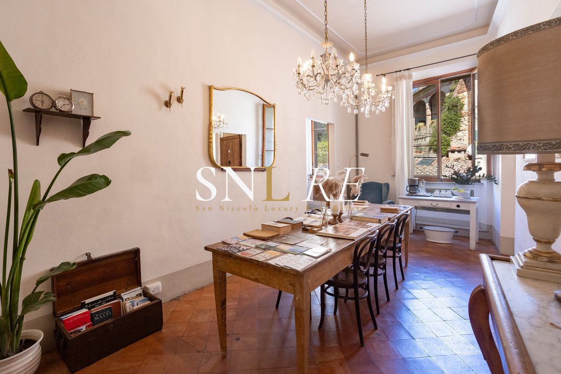 Apartment in Centro Storico, Siena, Tuscany 1 - 18765346