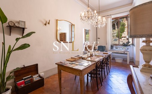Apartment in Centro Storico, Siena, Tuscany 1