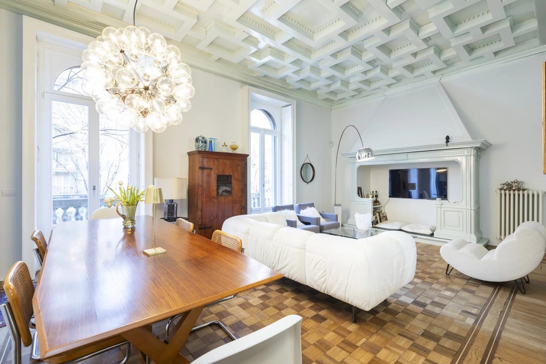 Appartement à Zone d'Ariosto - Magenta, Milan, Italie 4 - 18766528