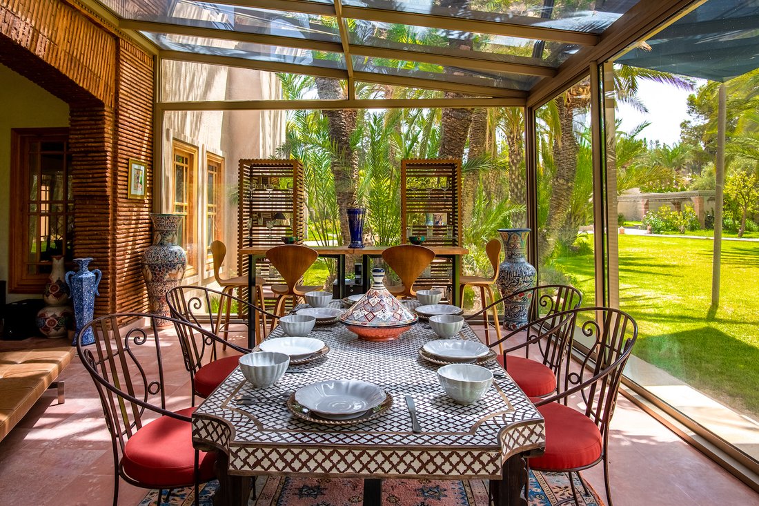 Tenuta a Annakhil, Marrakech-Safi, Marocco 5 - 18767066