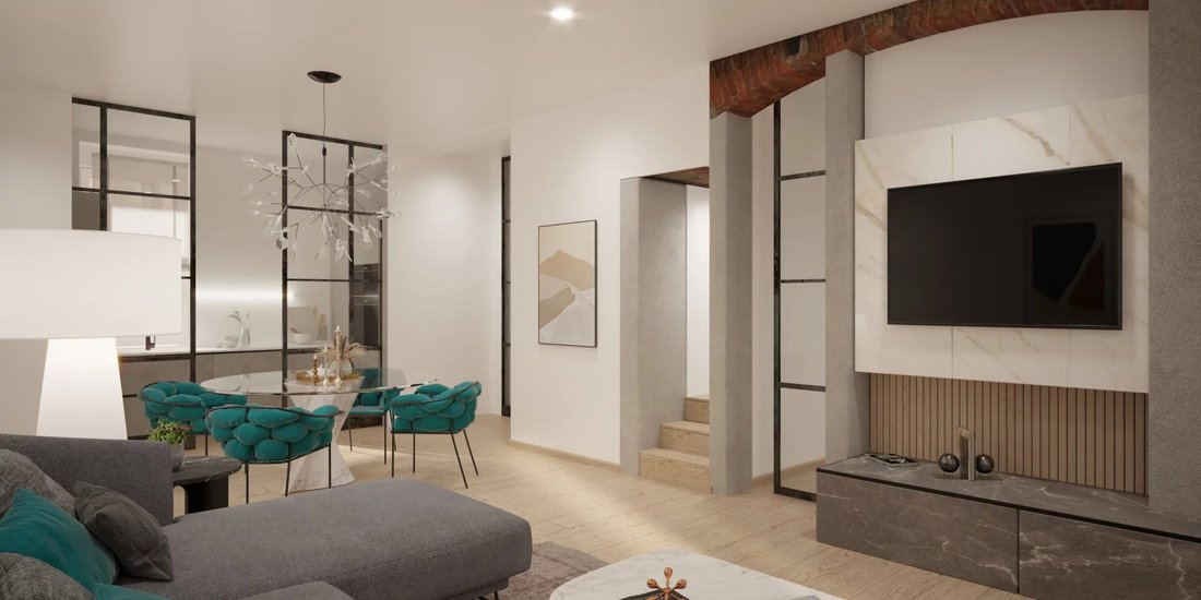 Apartamento en Centro Storico, Milán, Lombardía 3 - 18767189