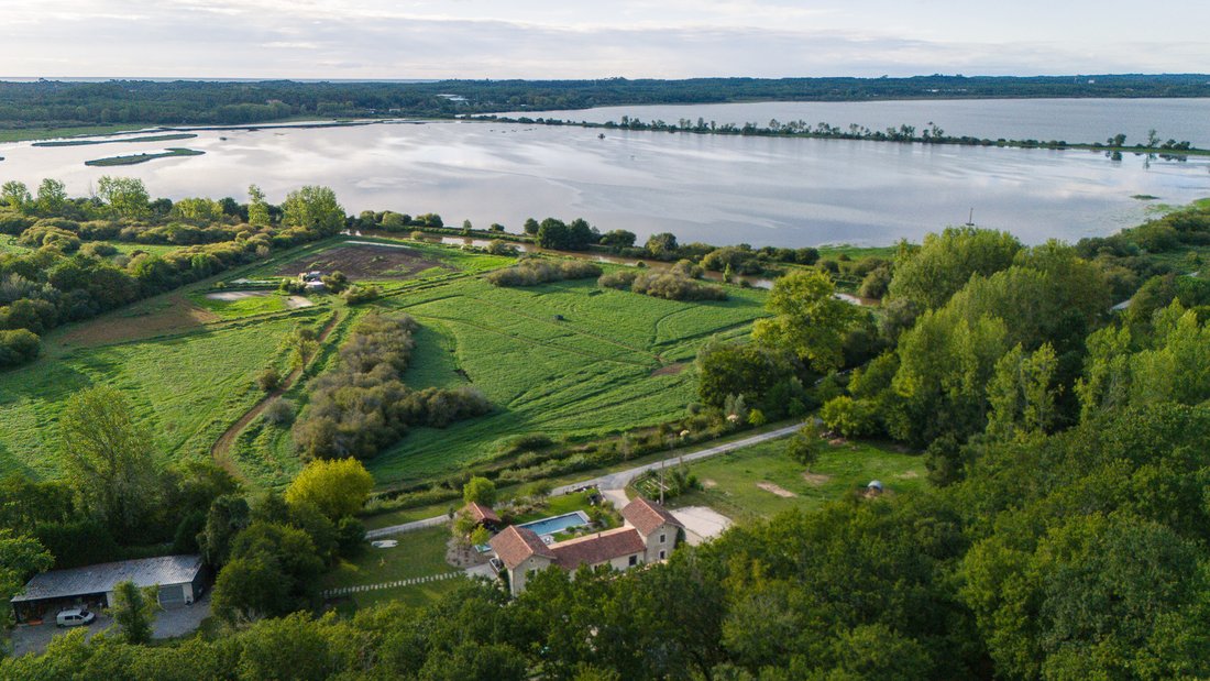 Domaine à Saint-André-de-Seignanx, Nouvelle-Aquitaine, France 3 - 18767202