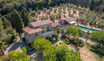 Maisons de campagne à Casale Marittimo, Toscane, Italie 1