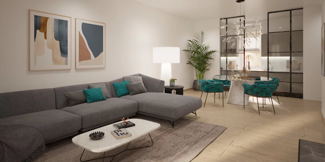 Apartamento en Centro Storico, Milán, Lombardía 4 - 18767189
