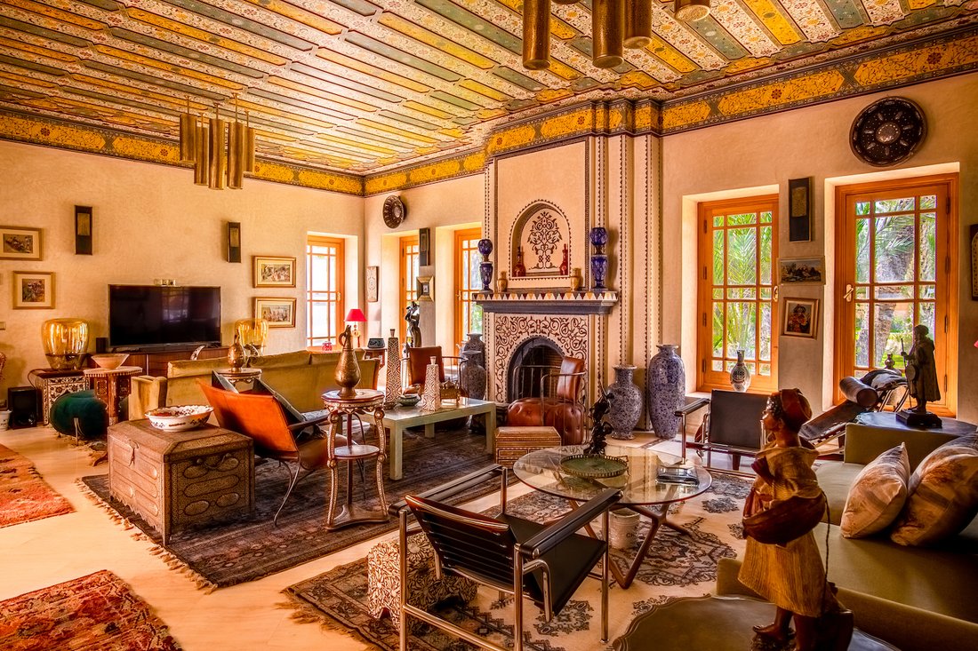 Tenuta a Annakhil, Marrakech-Safi, Marocco 3 - 18767066