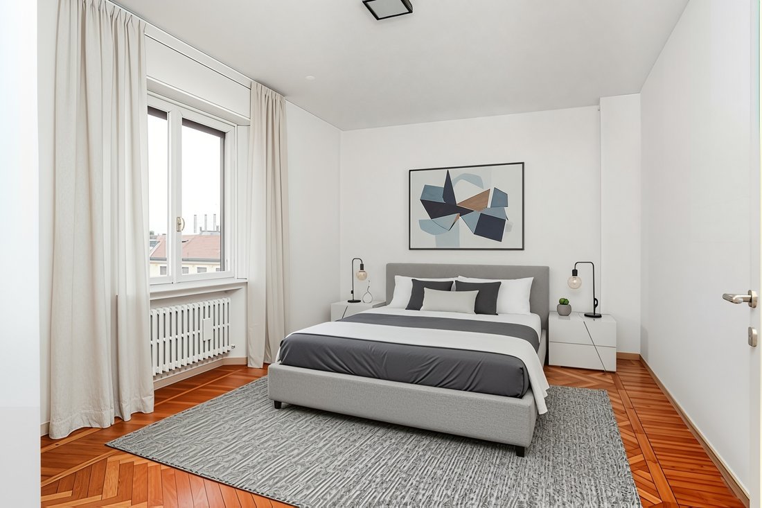 Penthouse in Porta Vittoria, Milan, Lombardy 5 - 18767199