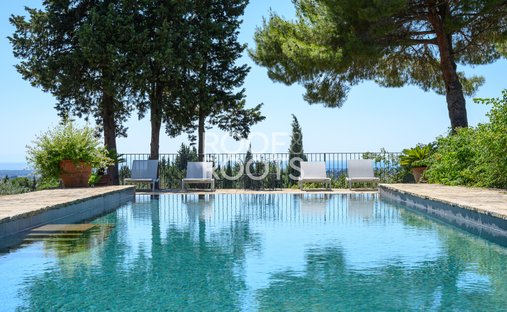 Villa à Casale Marittimo, Toscane, Italie 1