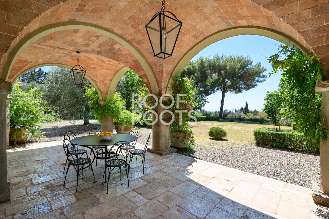 Villa à Casale Marittimo, Toscane, Italie 5 - 18767050