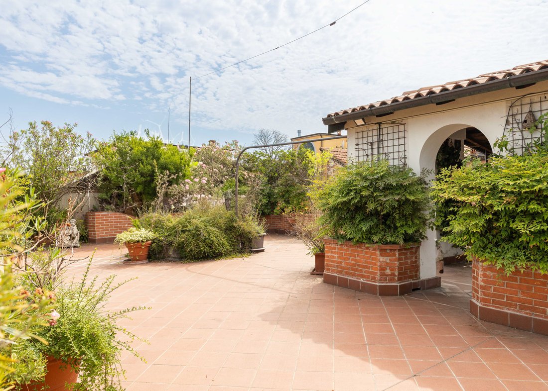 Penthouse in San Vittore - Washington, Milan, Italy 1 - 18767073