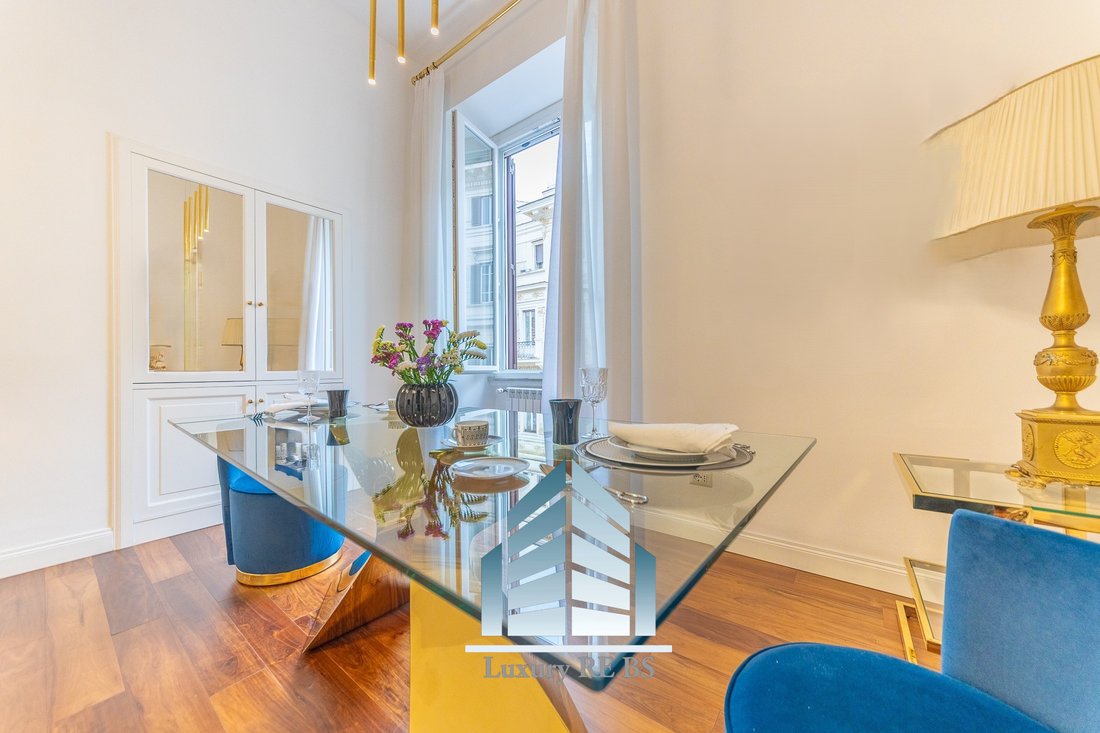 Wohnung in Prati, Rom, Italien 2 - 18767145