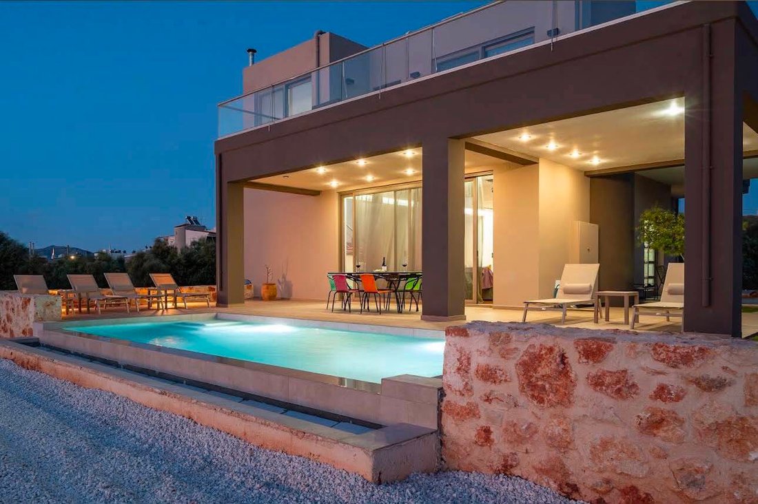 Villa en Crete, Grecia 4 - 18014334