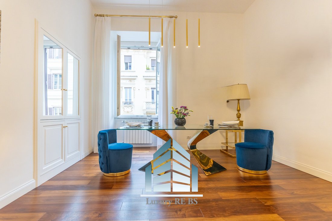 Wohnung in Prati, Rom, Italien 1 - 18767145
