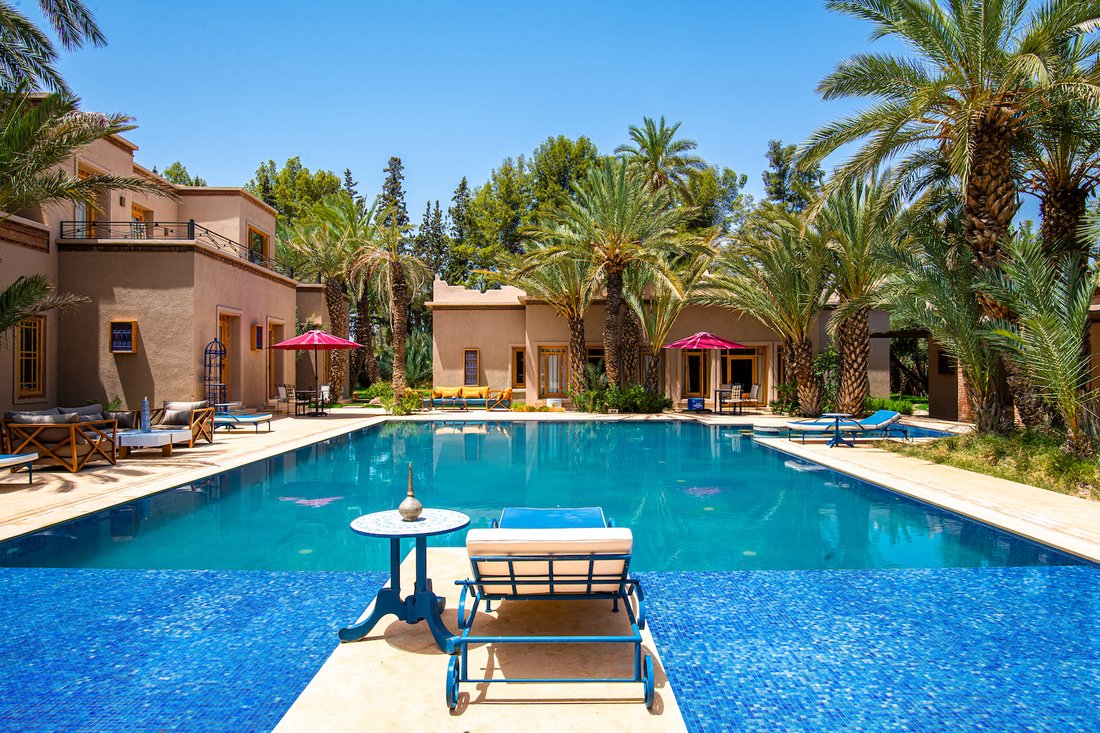 Tenuta a Annakhil, Marrakech-Safi, Marocco 1 - 18767066