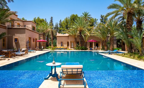 Tenuta a Annakhil, Marrakech-Safi, Marocco 1