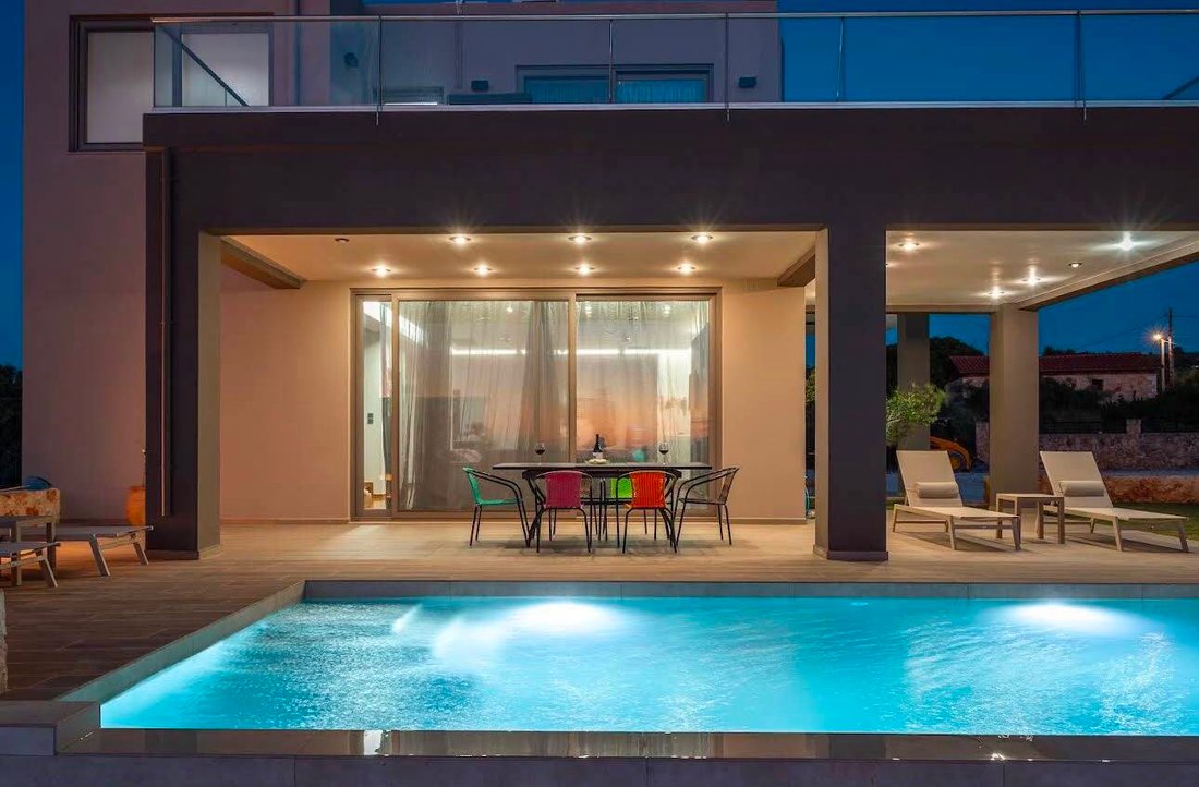 Villa en Crete, Grecia 5 - 18014334