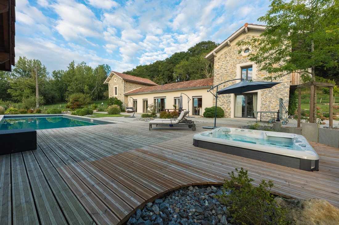 Domaine à Saint-André-de-Seignanx, Nouvelle-Aquitaine, France 2 - 18767202
