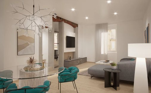 Wohnung in Centro Storico, Mailand, Lombardei 1