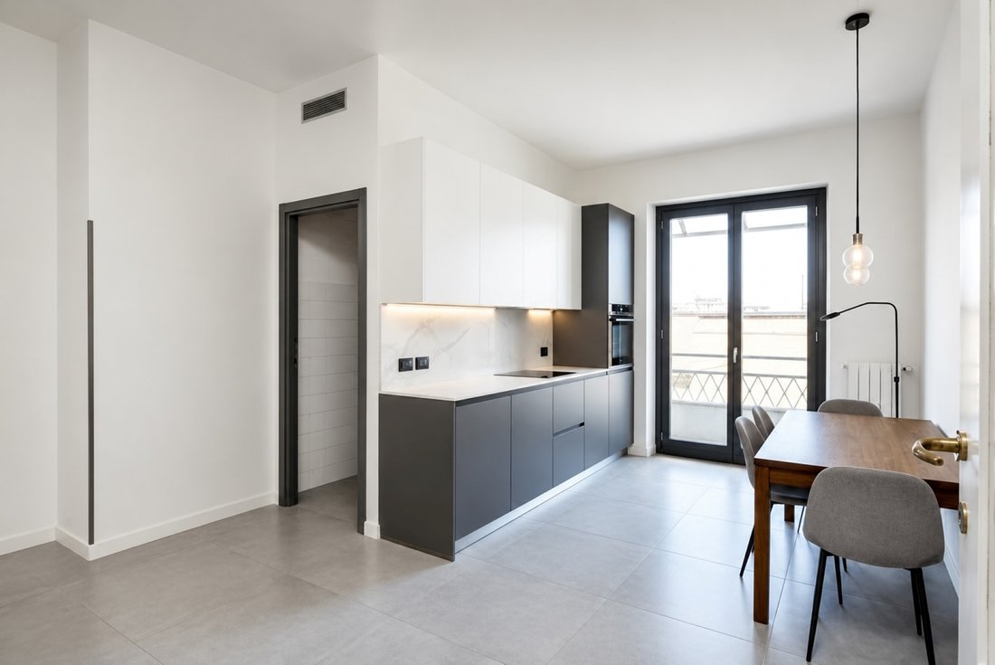 Penthouse in Porta Vittoria, Milan, Lombardy 3 - 18767199