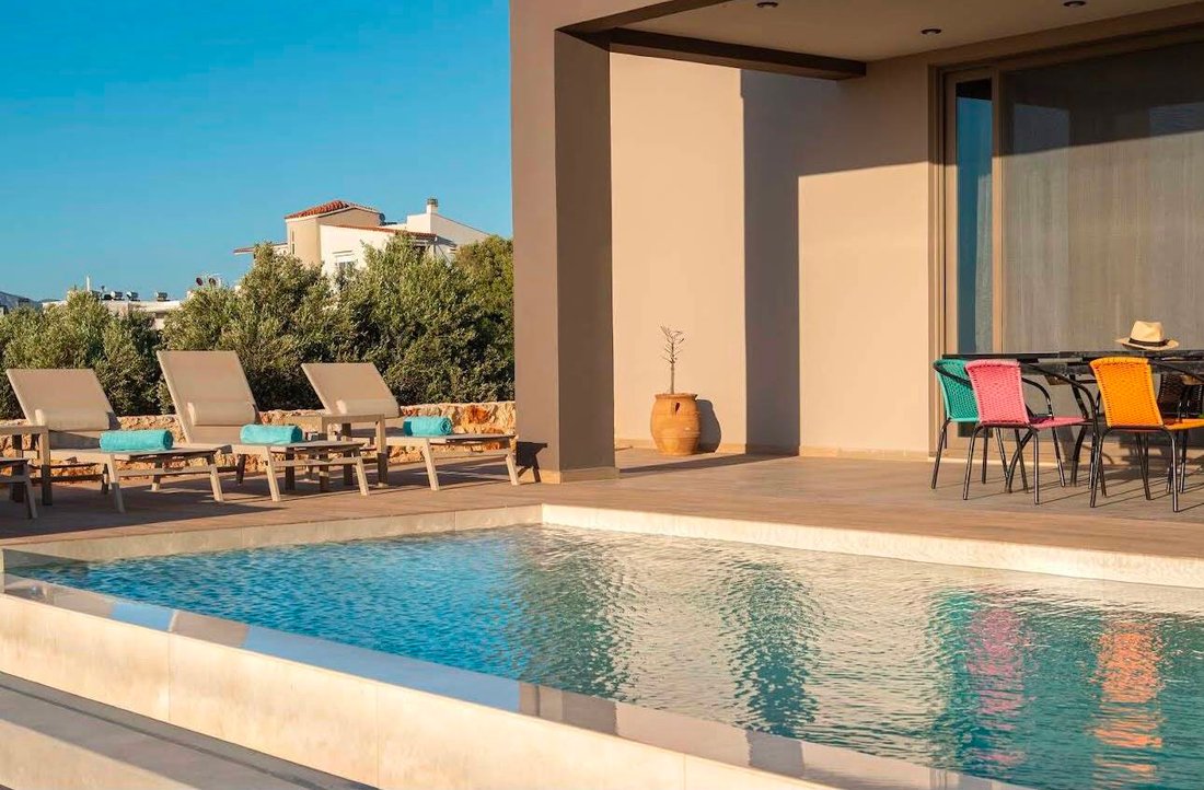 Villa en Crete, Grecia 2 - 18014334