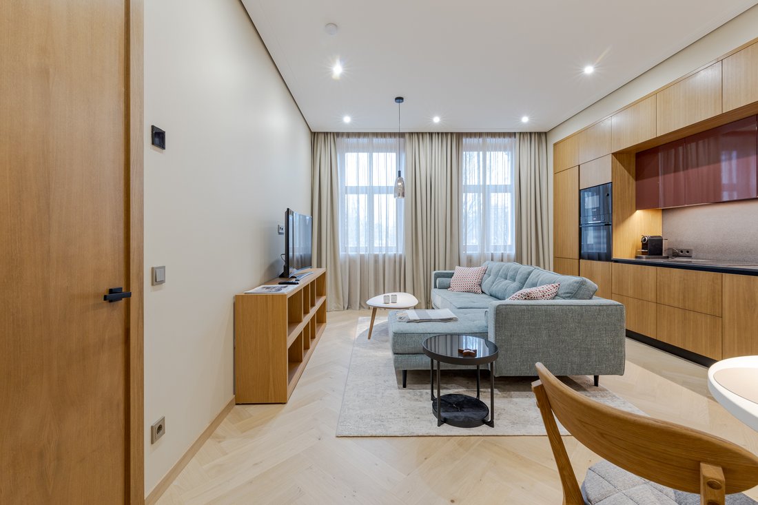 Apartment in Riga, Latvia 3 - 15522244