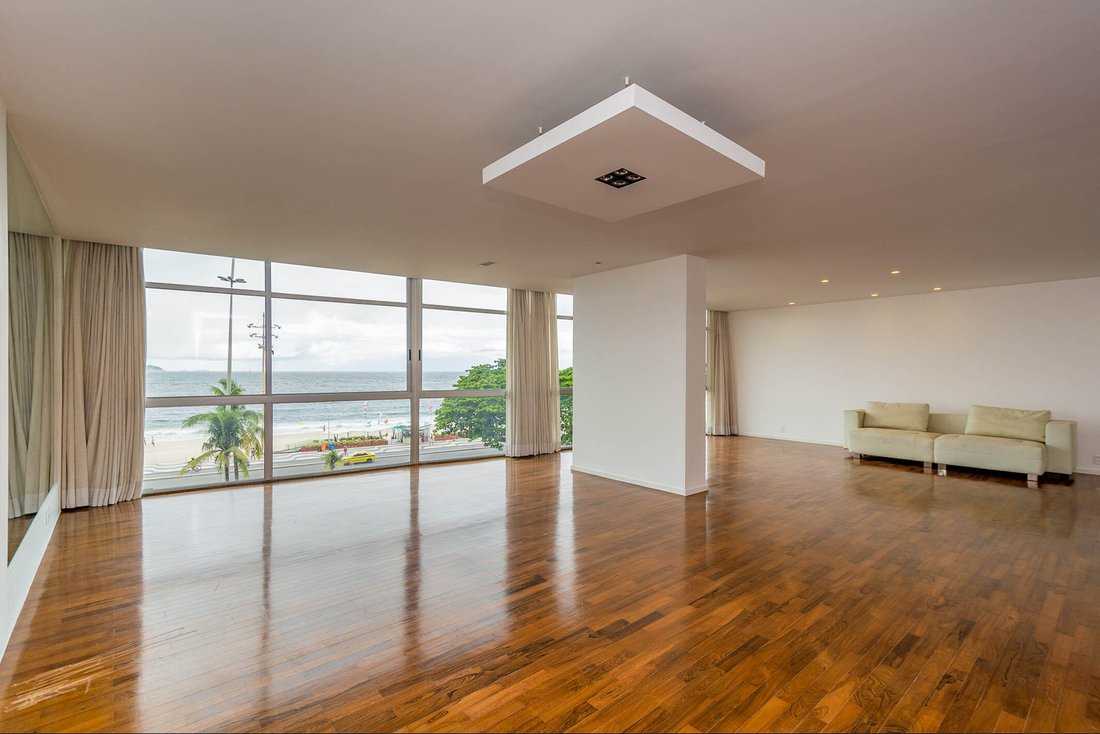 Apartment in Rio de Janeiro, State of Rio de Janeiro, Brazil 1 - 18767024
