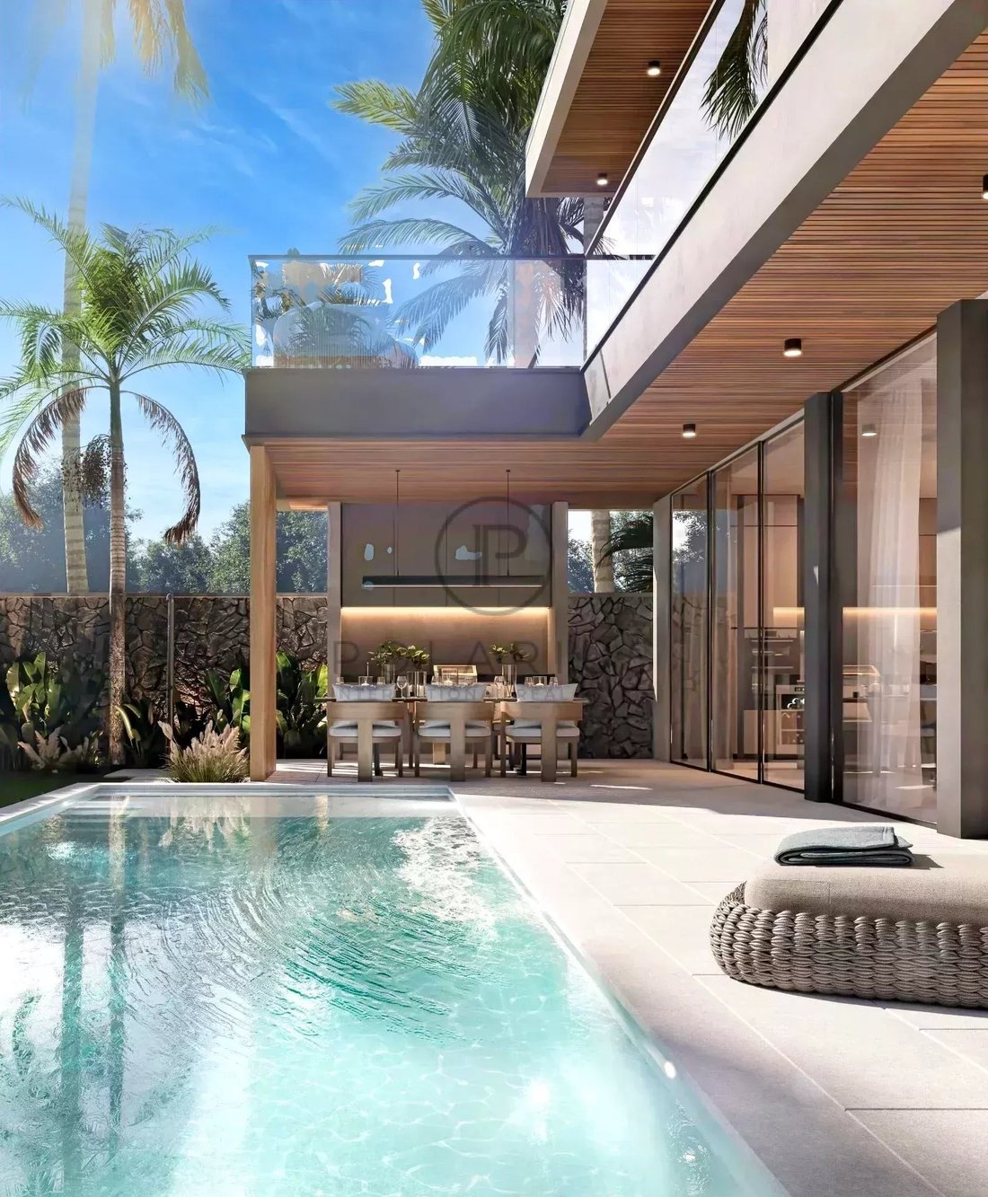Villa à Pecatu, Bali, Indonésie 5 - 18767192