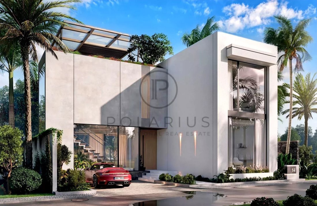 Villa à Pecatu, Bali, Indonésie 4 - 18767192