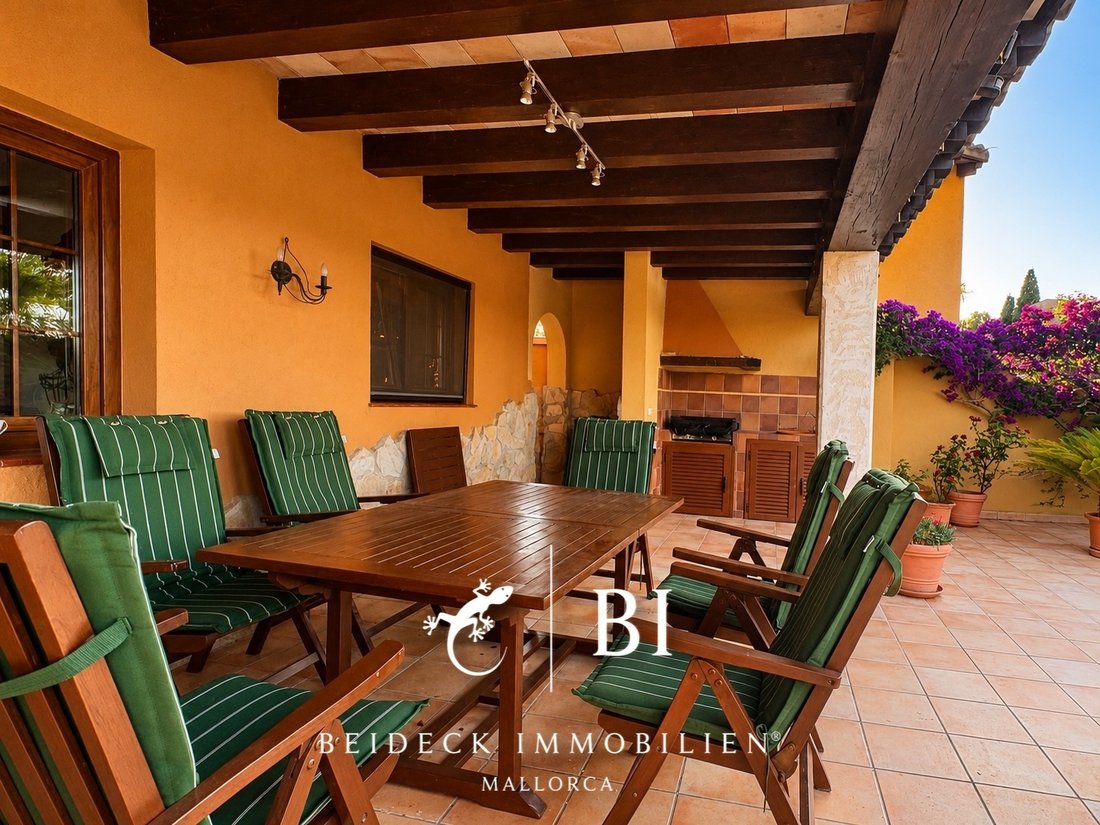 Villa in Rotes Velles, Calvià, Balearische Inseln 4 - 18767180