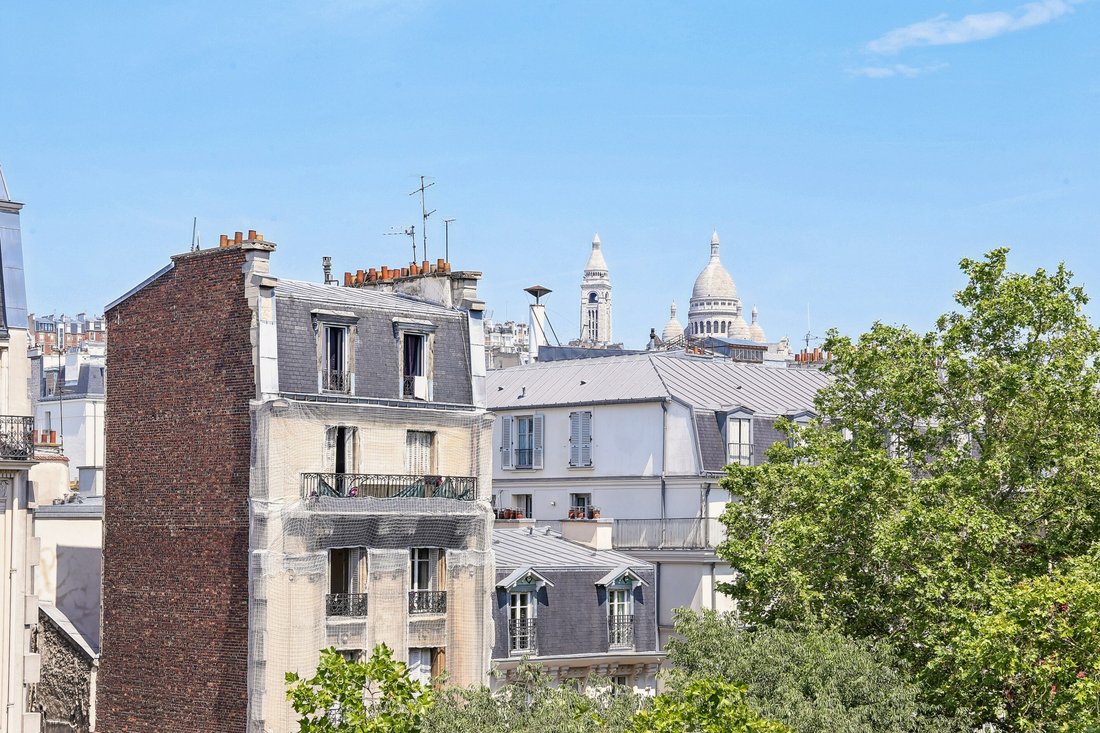 Appartement à Lorette-Martyrs, Paris 9e Arrondissement, Paris 4 - 18767012
