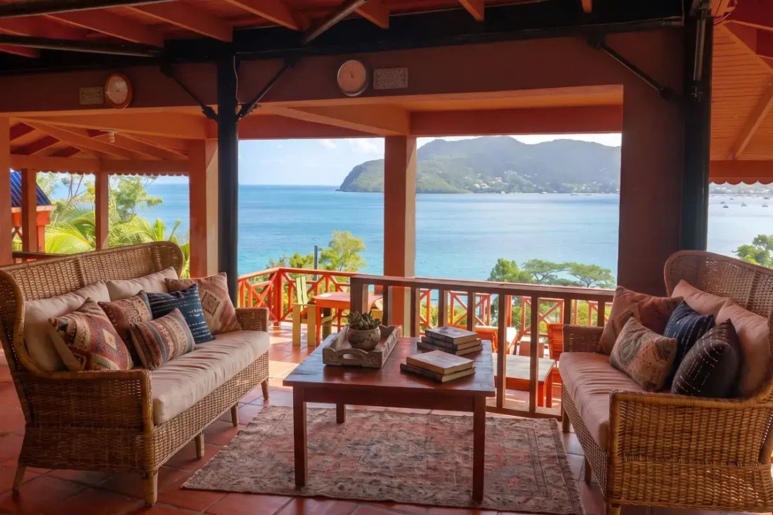 Maison à Lower Bay, Grenadines, Saint-Vincent et les Grenadines 4 - 18767060