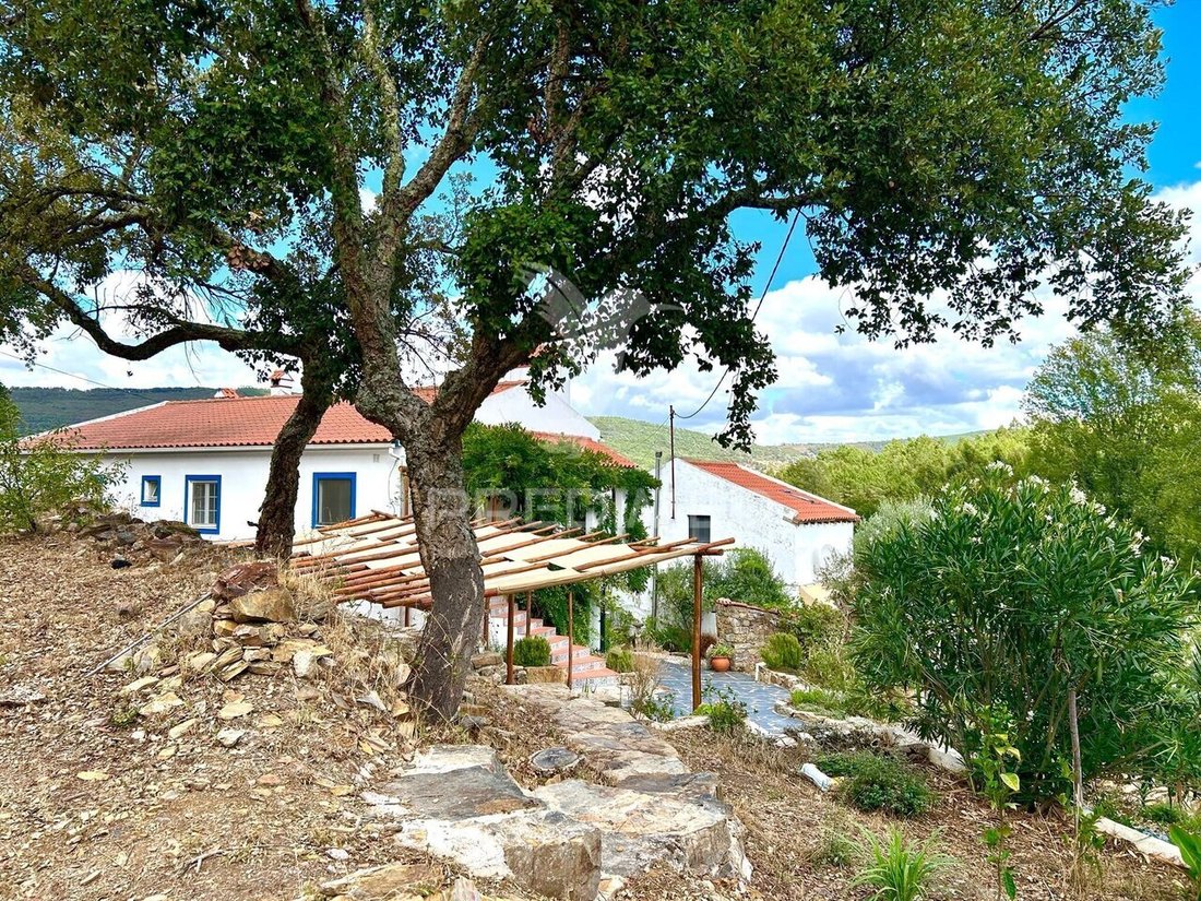 Farm Ranch in São Salvador da Aramenha, Portalegre, Portugal 1 - 18767221