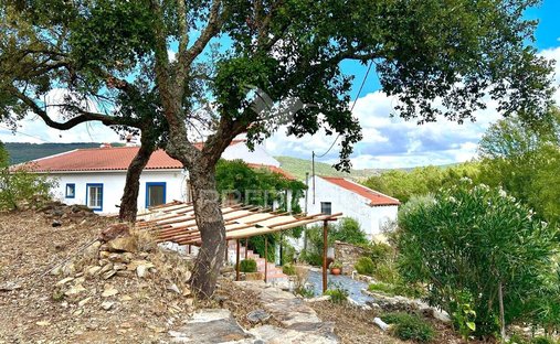 Corps de ferme à São Salvador da Aramenha, Portalegre, Portugal 1
