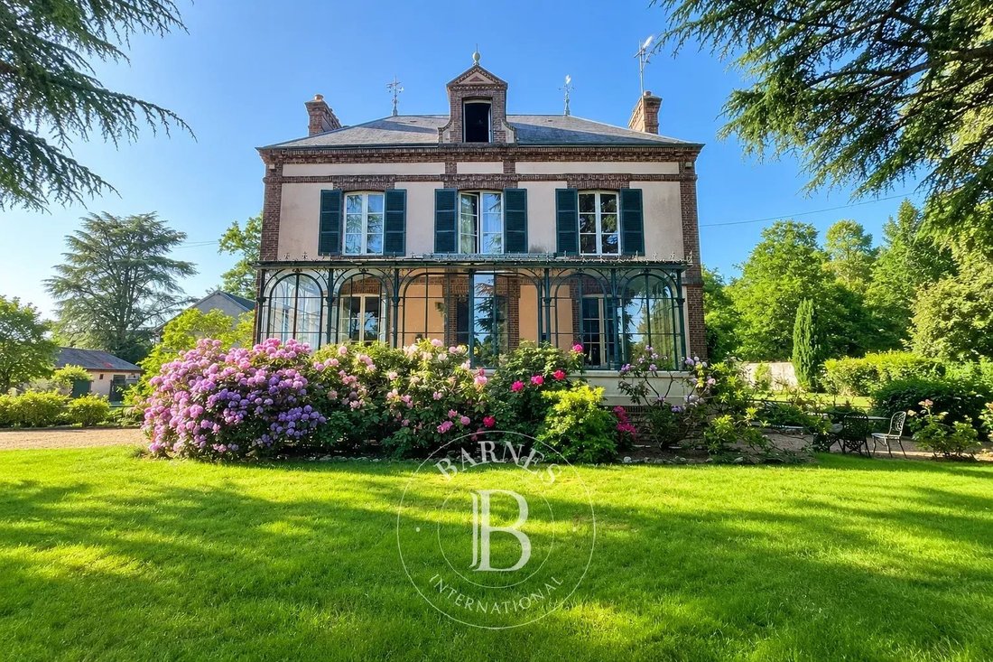 House in Verneuil-sur-Avre, Verneuil d'Avre et d'Iton, France 1 - 18767248