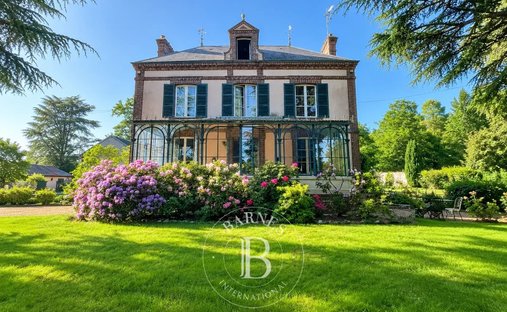 Haus in Verneuil-sur-Avre, Verneuil d'Avre et d'Iton, Frankreich 1