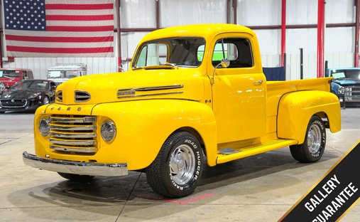 "Timeless American Trucking" in Grand rapids, United States 1
