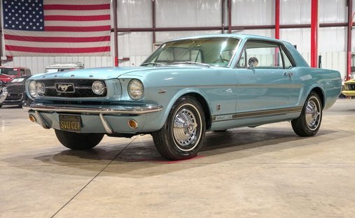 "289 V8 Pony Car" in Grand rapids, United States 1