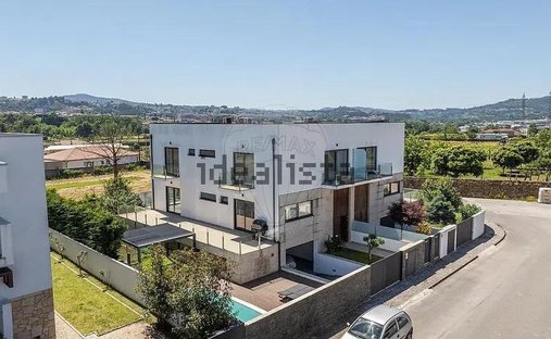 Villa a Real, Dume e Semelhe, Braga, Portogallo 1