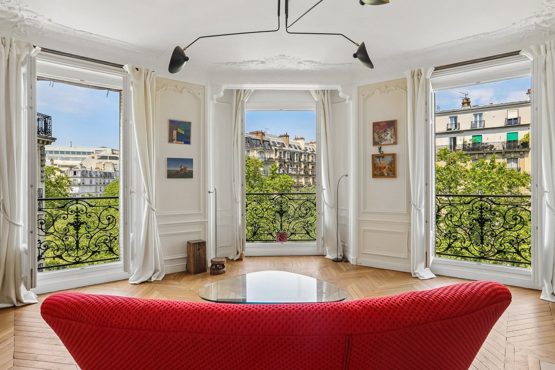 Appartement à Lorette-Martyrs, Paris 9e Arrondissement, Paris 5 - 18767012