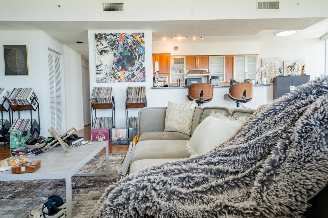Appartement à Fort Lauderdale, Floride, États-Unis 3 - 18767026
