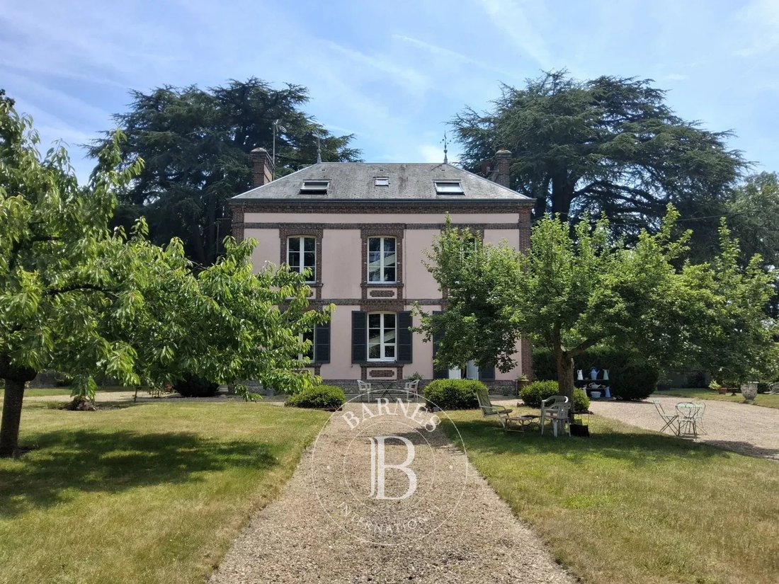 House in Verneuil-sur-Avre, Verneuil d'Avre et d'Iton, France 4 - 18767248