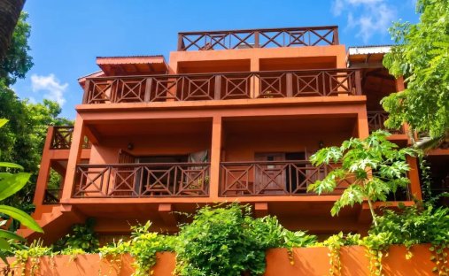 Casa a Lower Bay, Grenadine, Saint Vincent e Grenadine 1