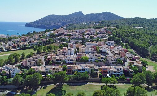Stadthaus in Camp de Mar, Andratx, Balearische Inseln 1