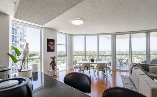 Eigentumswohnung in Fort Lauderdale, Florida, Vereinigte Staaten 1